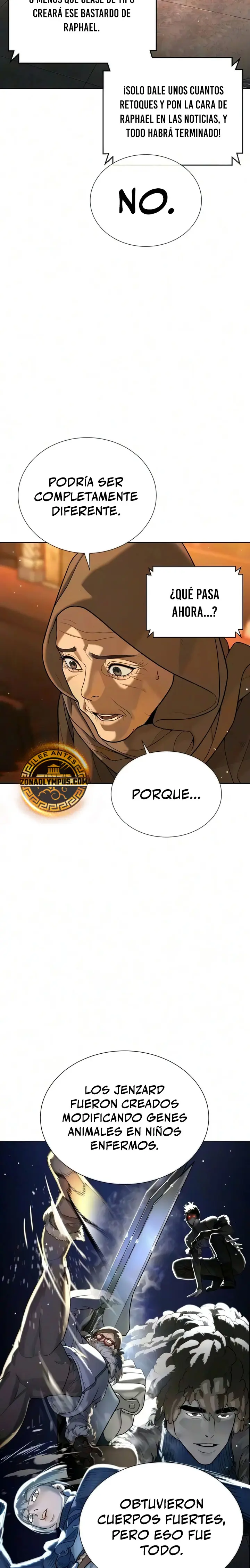 Asesino Pietro Capitulo 139.1 página 5