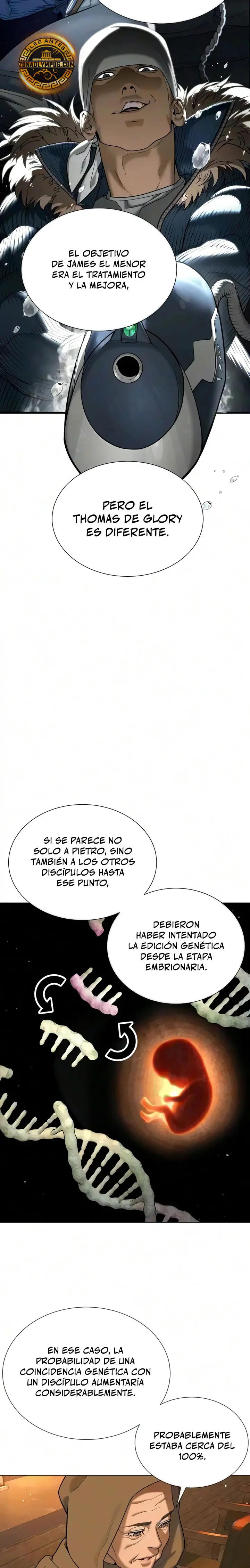 Asesino Pietro Capitulo 139.1 página 6