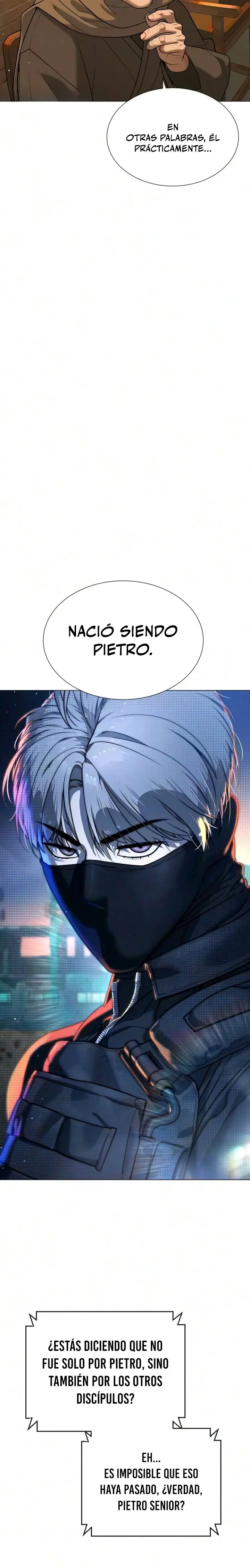 Asesino Pietro Capitulo 139.1 página 7