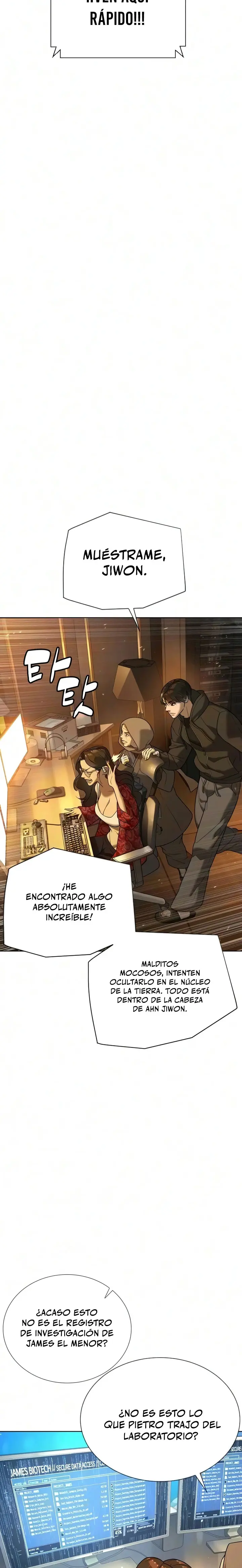Asesino Pietro Capitulo 139.1 página 9