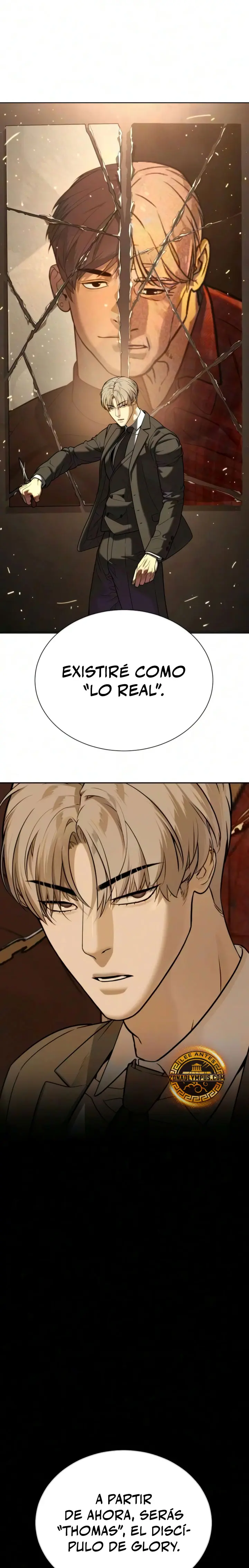 Asesino Pietro Capitulo 139.2 página 10