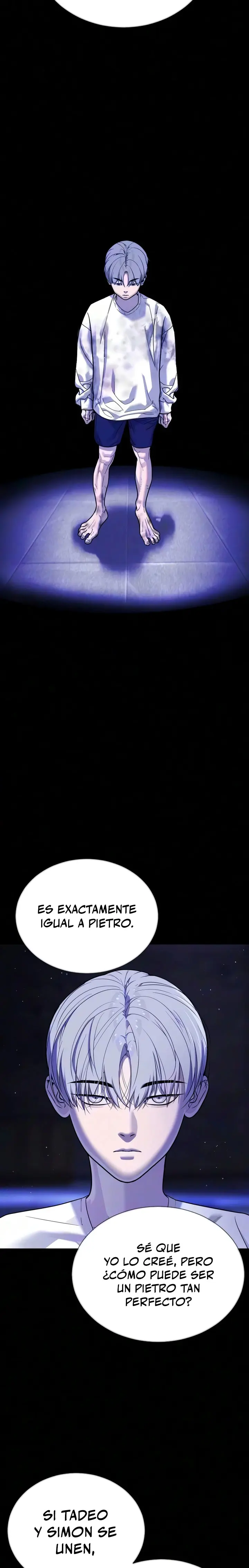 Asesino Pietro Capitulo 139.2 página 11