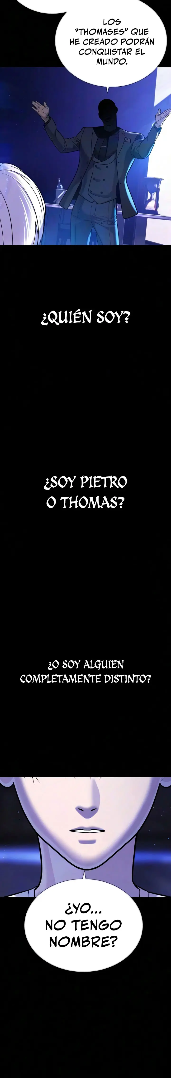 Asesino Pietro Capitulo 139.2 página 12