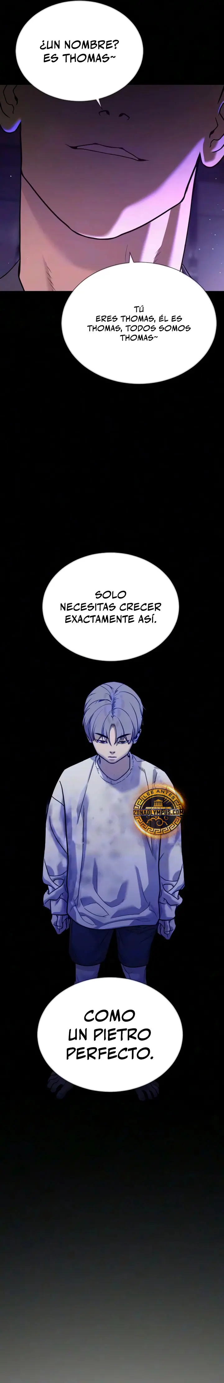 Asesino Pietro Capitulo 139.2 página 13