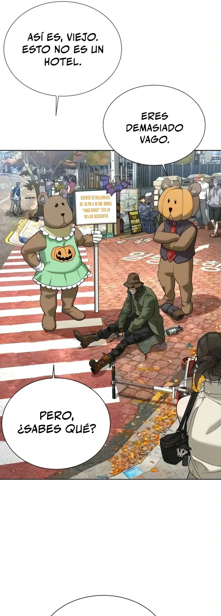 Asesino Pietro Capitulo 139.2 página 19