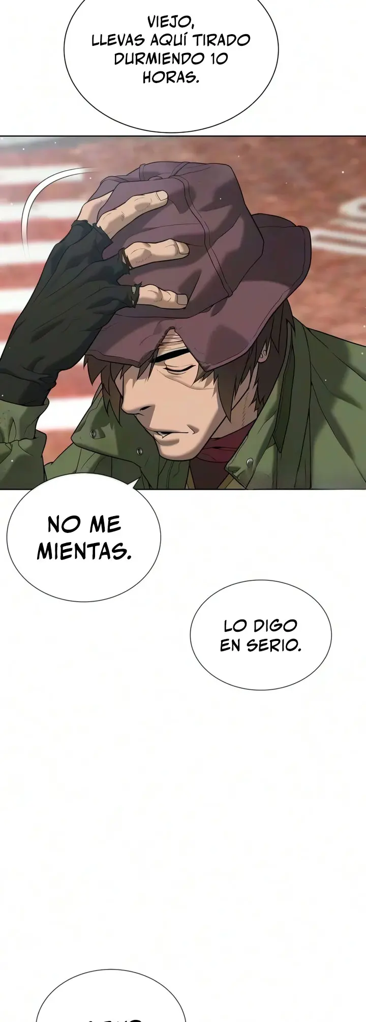 Asesino Pietro Capitulo 139.2 página 20