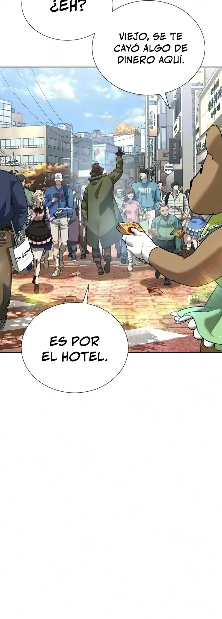 Asesino Pietro Capitulo 139.2 página 21