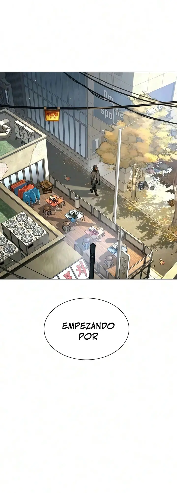 Asesino Pietro Capitulo 139.2 página 22