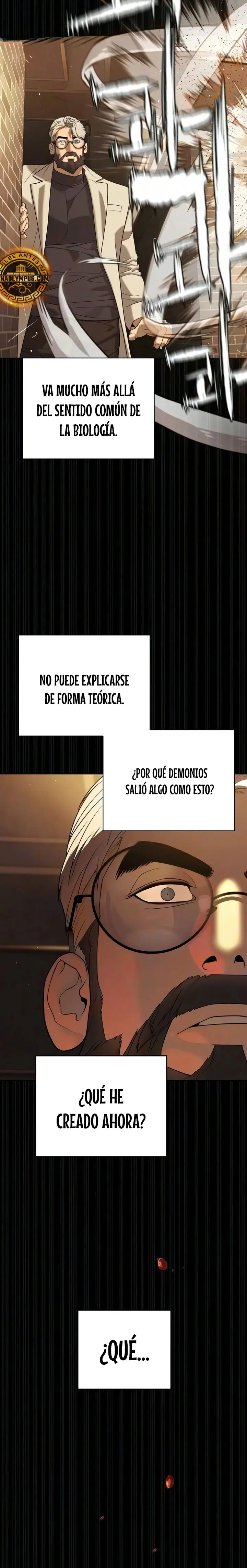 Asesino Pietro Capitulo 139.2 página 4