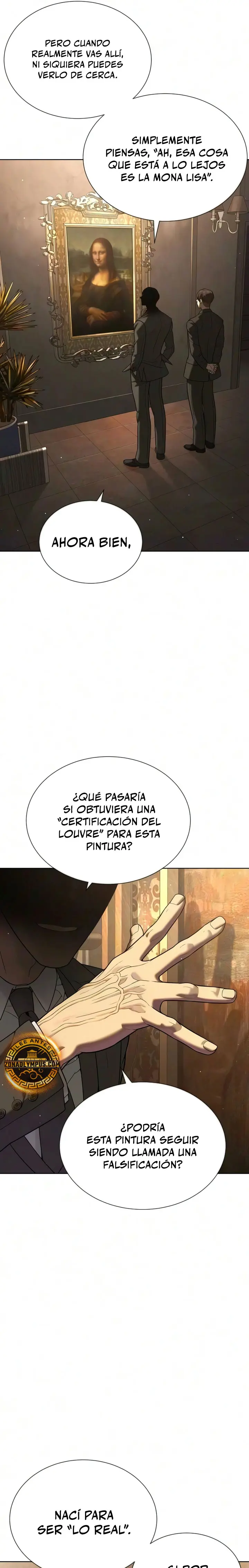 Asesino Pietro Capitulo 139.2 página 7