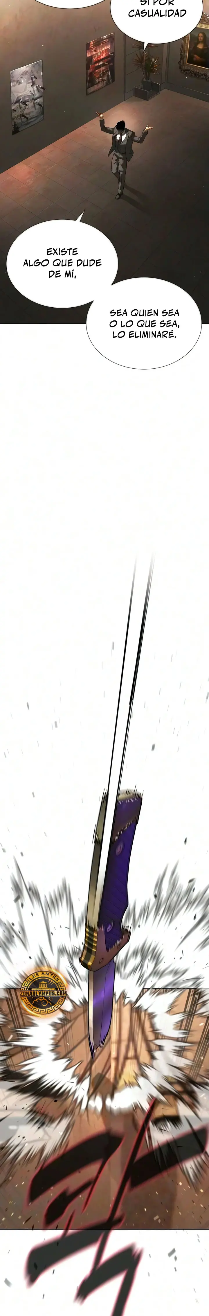 Asesino Pietro Capitulo 139.2 página 8