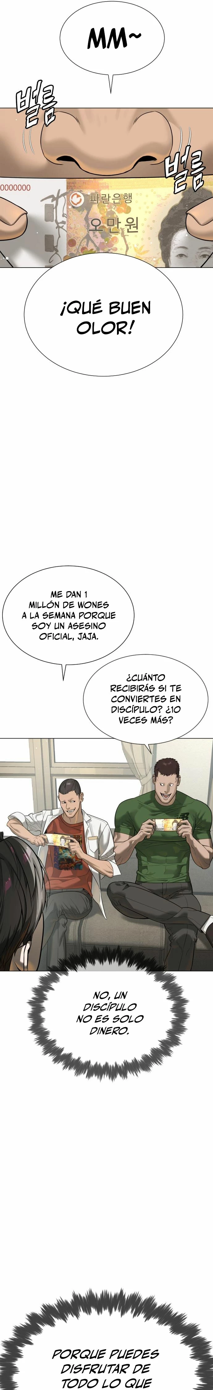 Asesino Pietro Capitulo 14 página 14