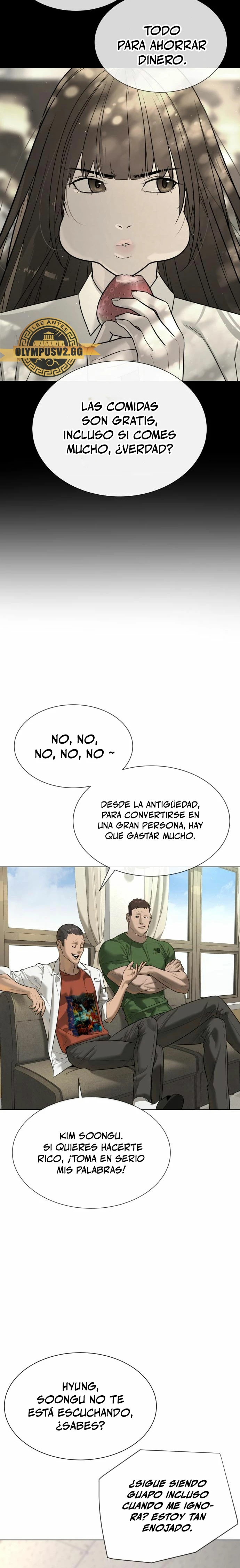 Asesino Pietro Capitulo 14 página 19