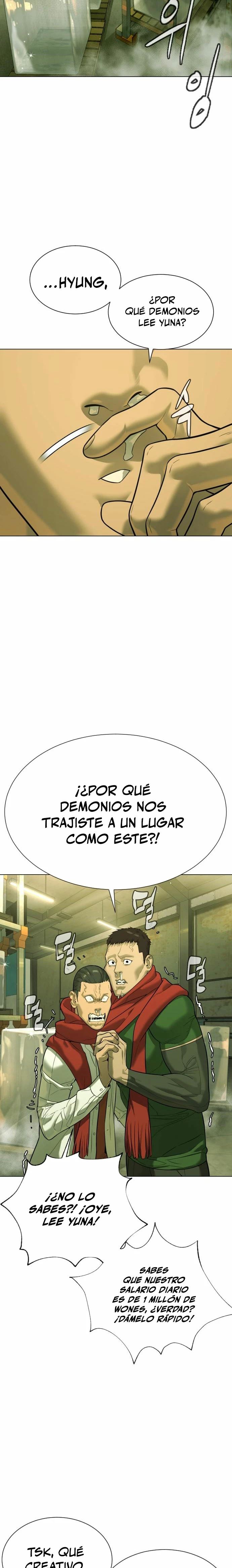 Asesino Pietro Capitulo 14 página 22