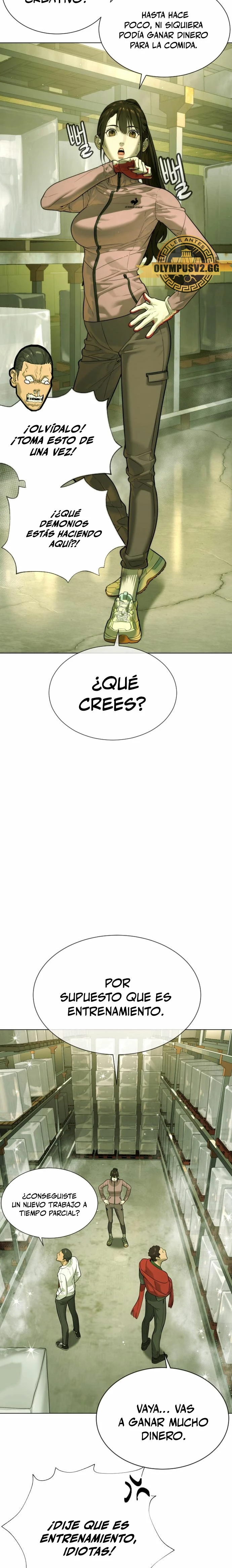 Asesino Pietro Capitulo 14 página 23