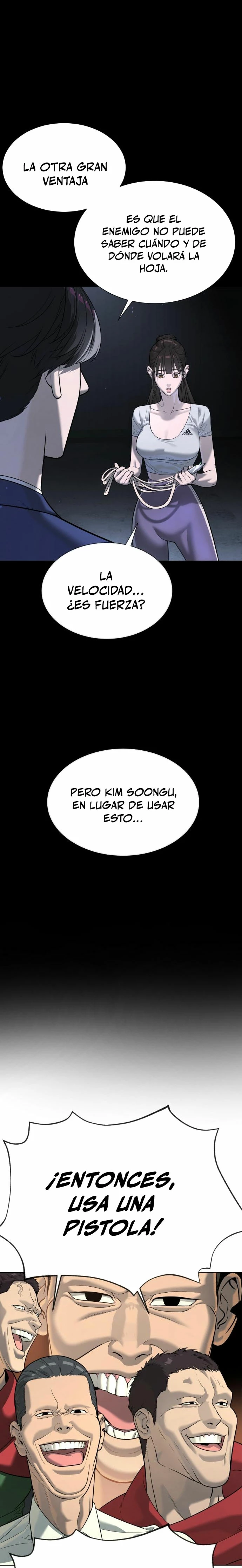 Asesino Pietro Capitulo 14 página 27