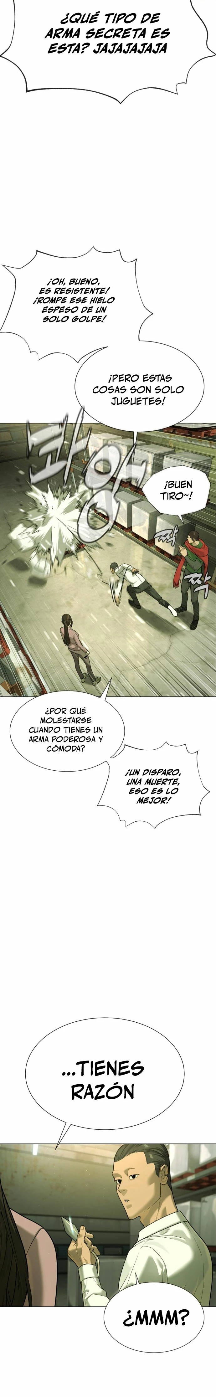 Asesino Pietro Capitulo 14 página 28