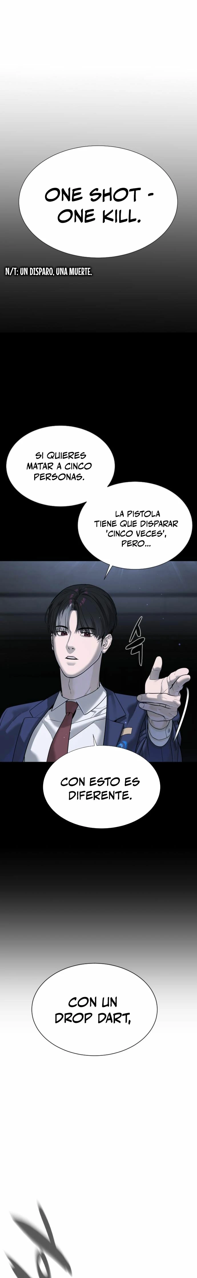 Asesino Pietro Capitulo 14 página 29