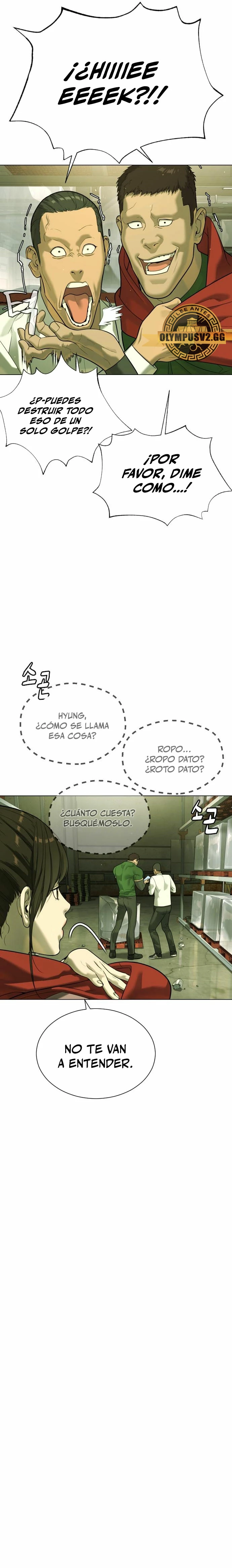 Asesino Pietro Capitulo 14 página 32