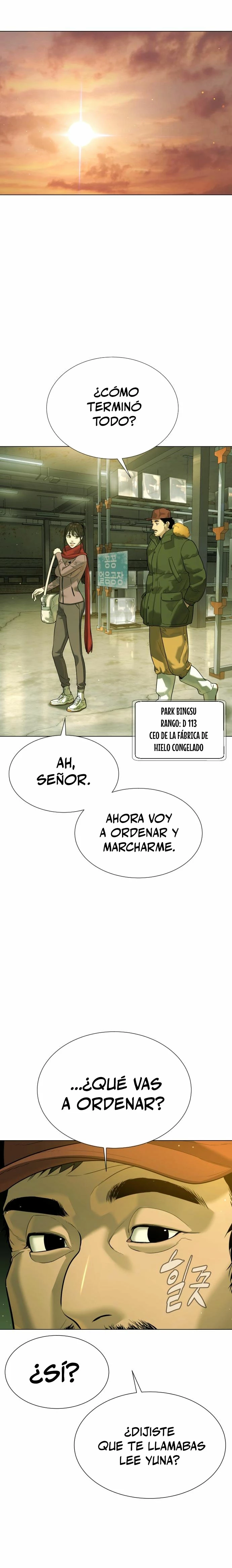 Asesino Pietro Capitulo 14 página 33