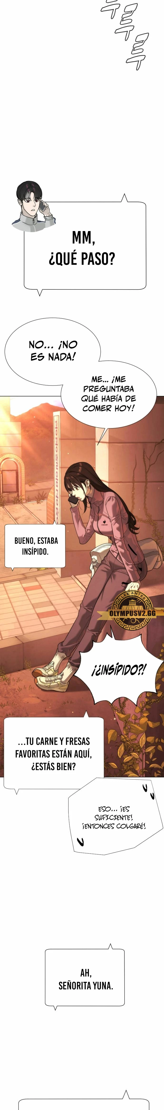 Asesino Pietro Capitulo 14 página 39