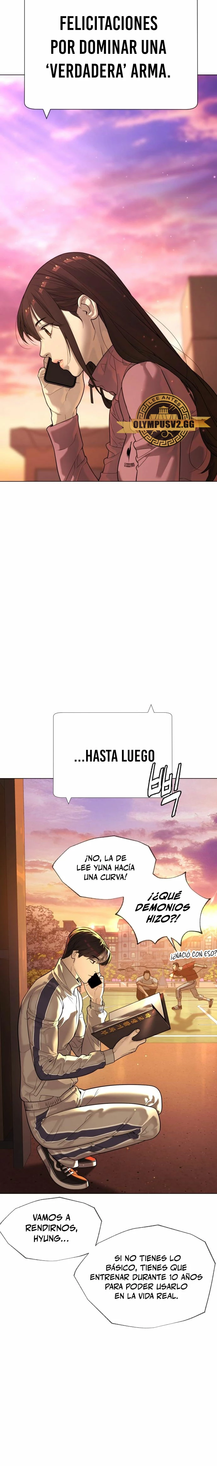 Asesino Pietro Capitulo 14 página 40