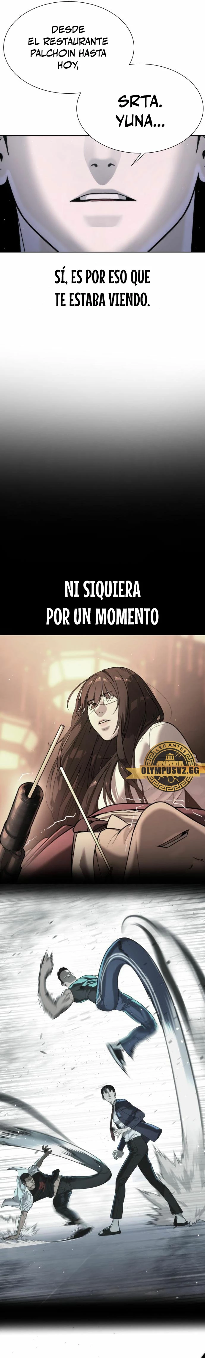 Asesino Pietro Capitulo 14 página 8