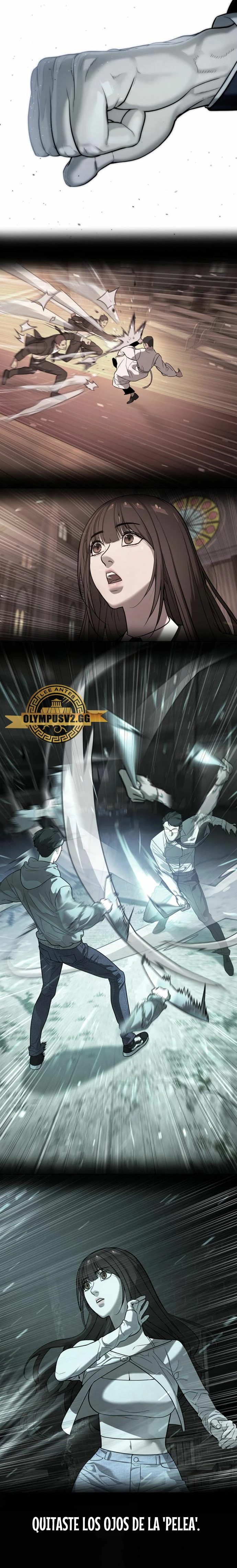 Asesino Pietro Capitulo 14 página 9