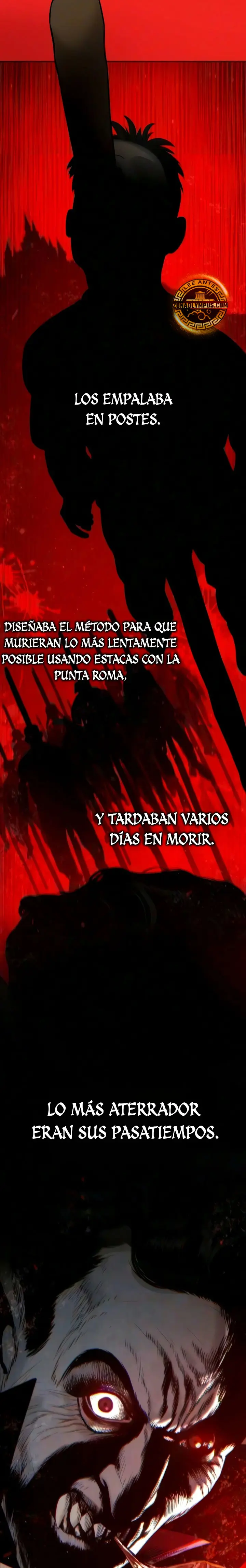 Asesino Pietro Capitulo 140.1 página 11