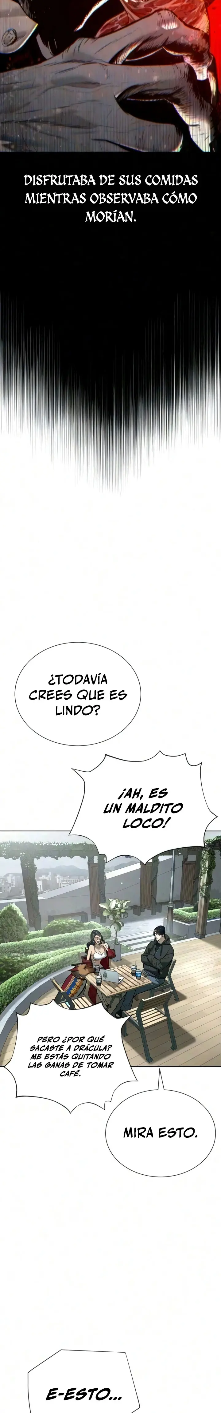 Asesino Pietro Capitulo 140.1 página 12