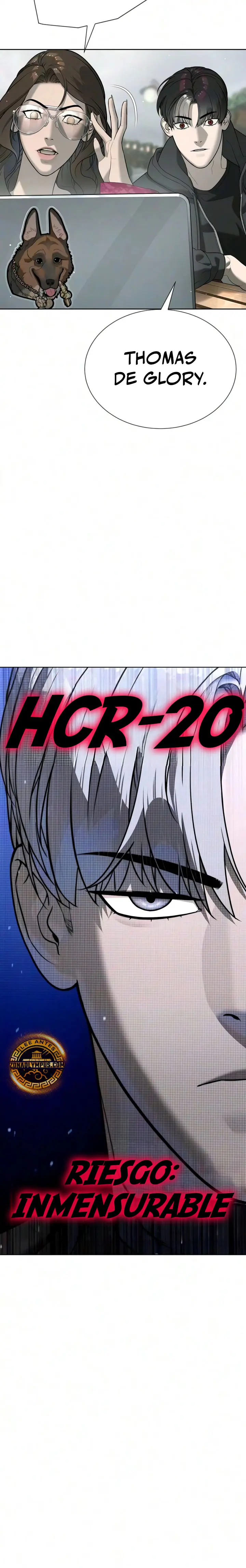 Asesino Pietro Capitulo 140.1 página 13