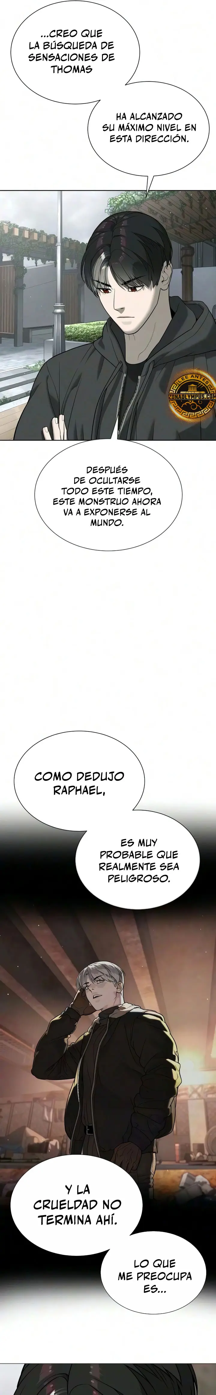 Asesino Pietro Capitulo 140.1 página 14
