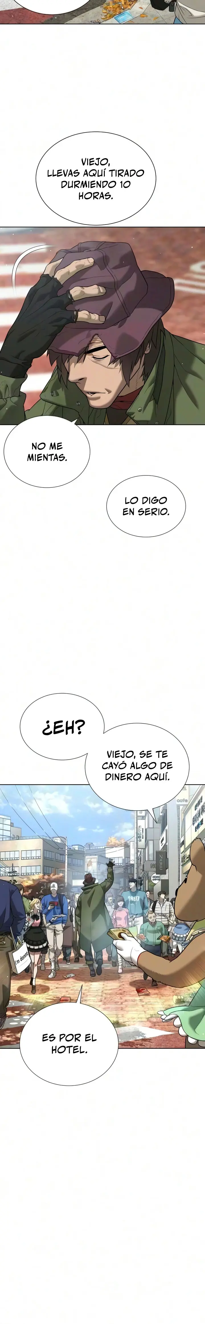 Asesino Pietro Capitulo 140.1 página 17