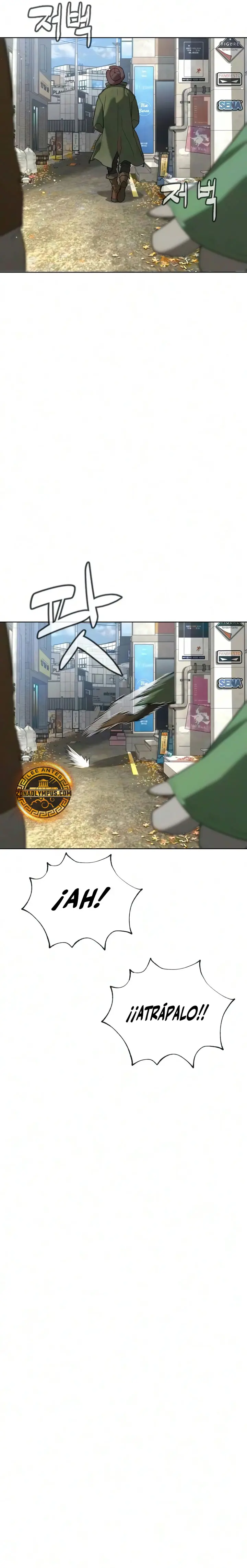 Asesino Pietro Capitulo 140.1 página 20