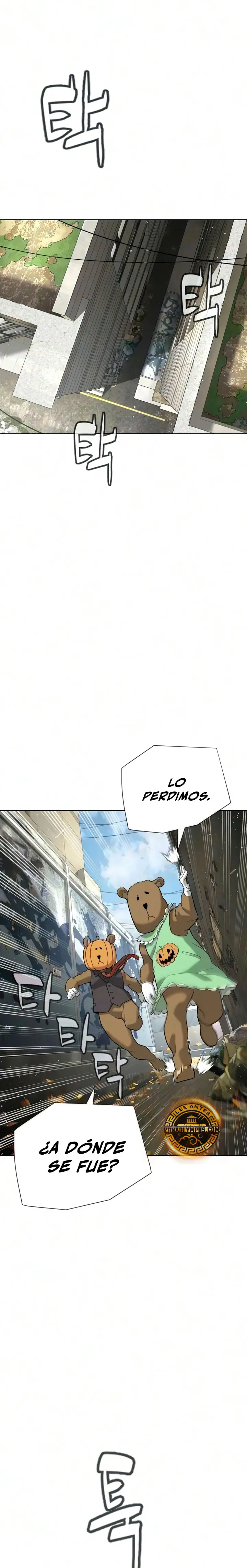 Asesino Pietro Capitulo 140.1 página 21