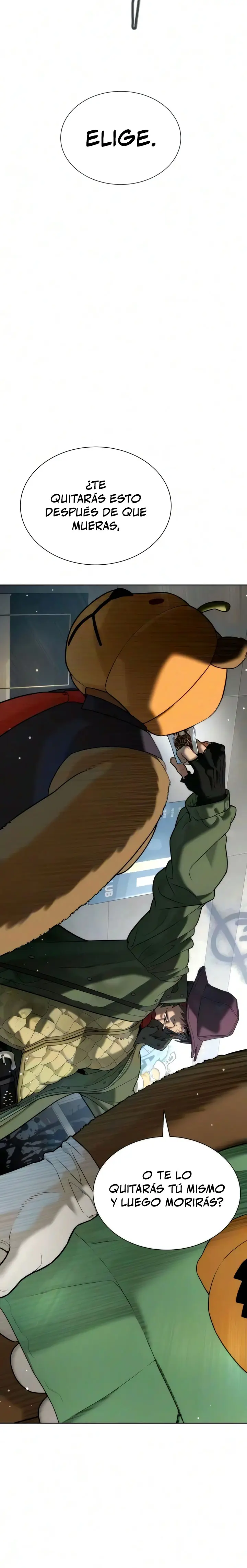 Asesino Pietro Capitulo 140.1 página 22