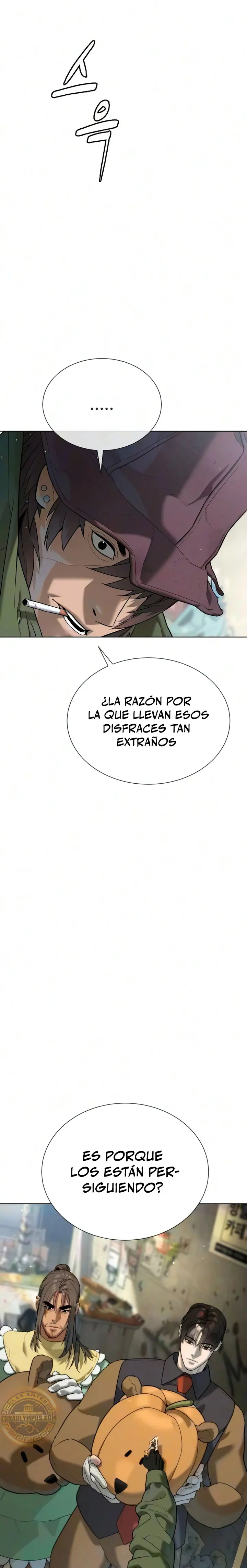 Asesino Pietro Capitulo 140.1 página 23