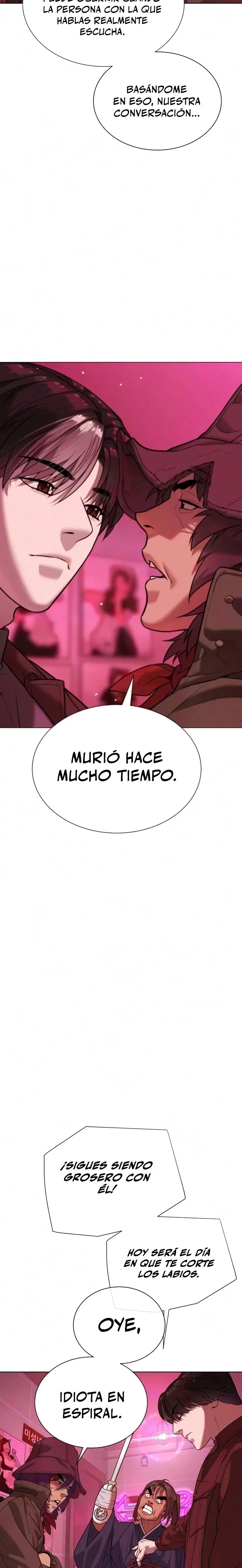 Asesino Pietro Capitulo 140.1 página 27