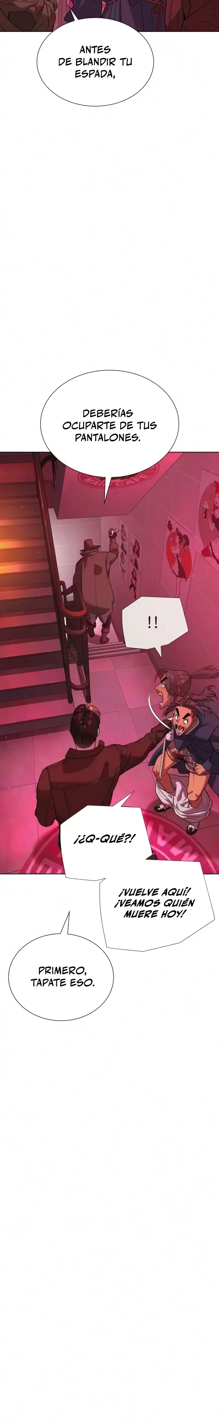Asesino Pietro Capitulo 140.1 página 28