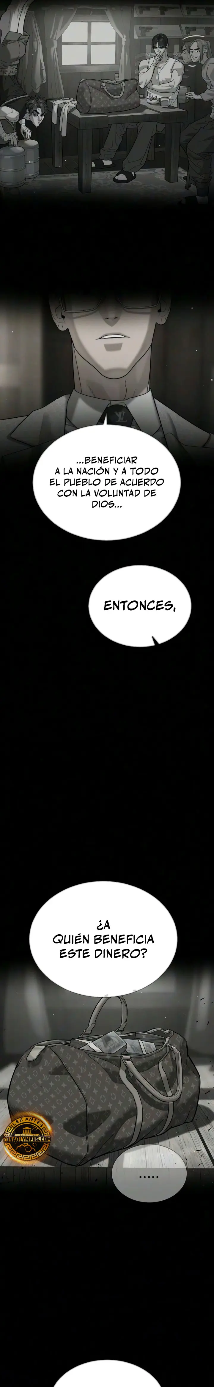 Asesino Pietro Capitulo 140.1 página 3