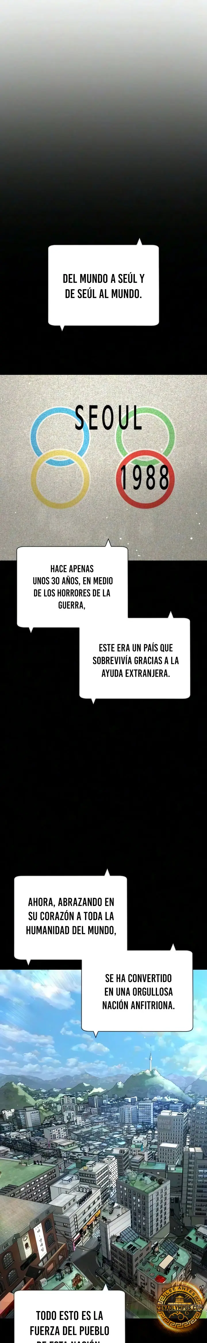 Asesino Pietro Capitulo 140.1 página 30