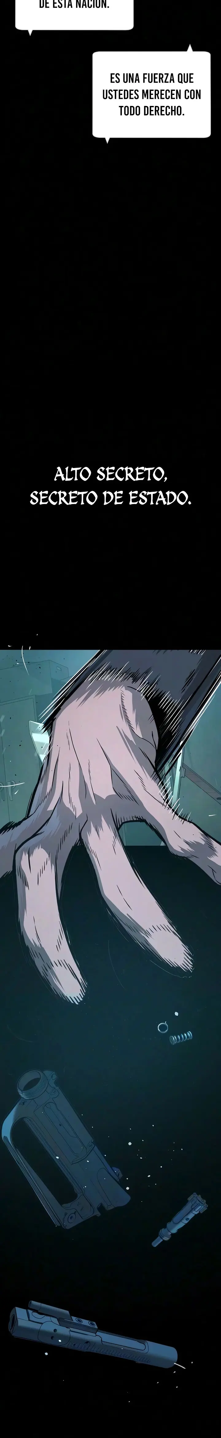 Asesino Pietro Capitulo 140.1 página 31