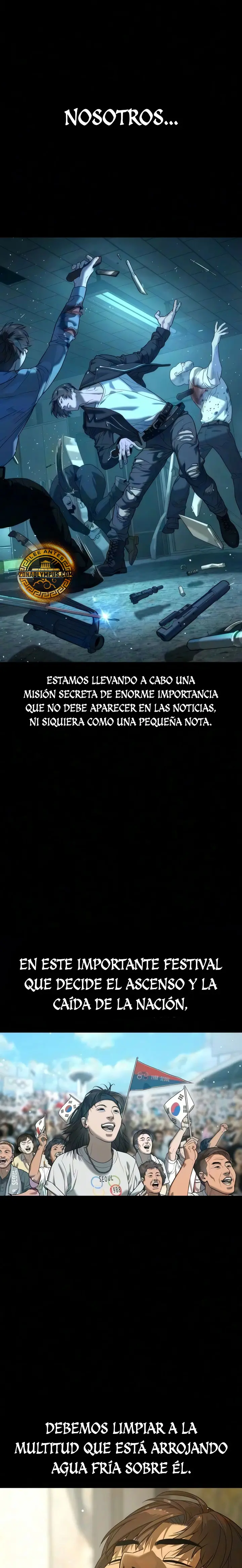 Asesino Pietro Capitulo 140.1 página 32