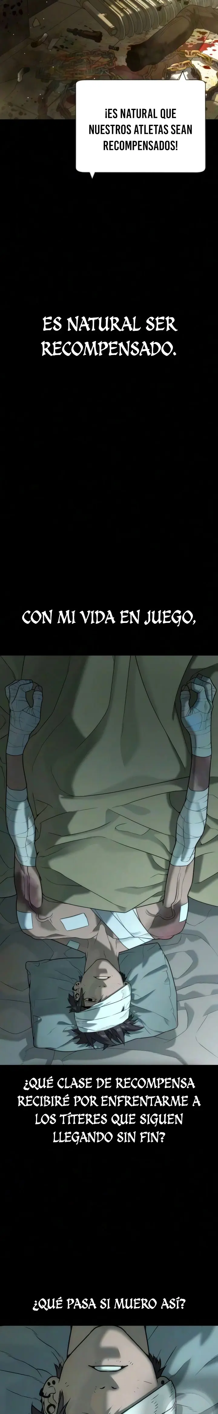 Asesino Pietro Capitulo 140.1 página 34
