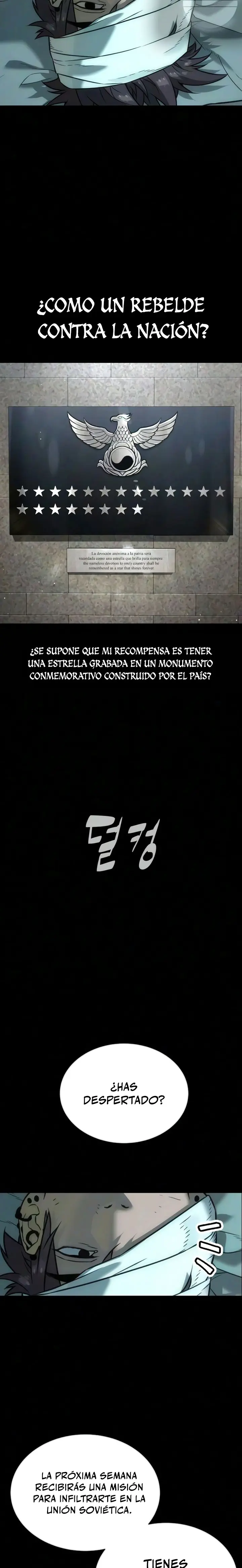 Asesino Pietro Capitulo 140.1 página 35