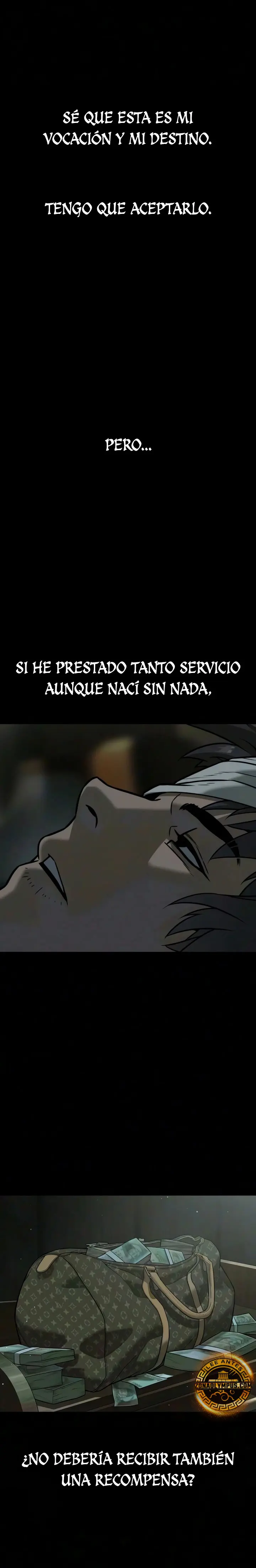 Asesino Pietro Capitulo 140.1 página 38
