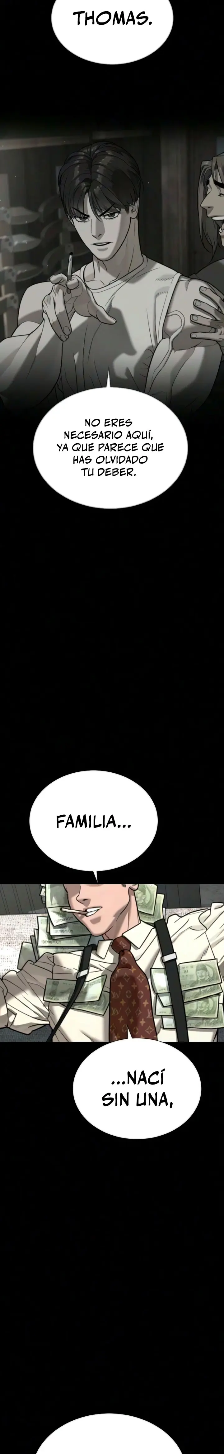 Asesino Pietro Capitulo 140.1 página 4