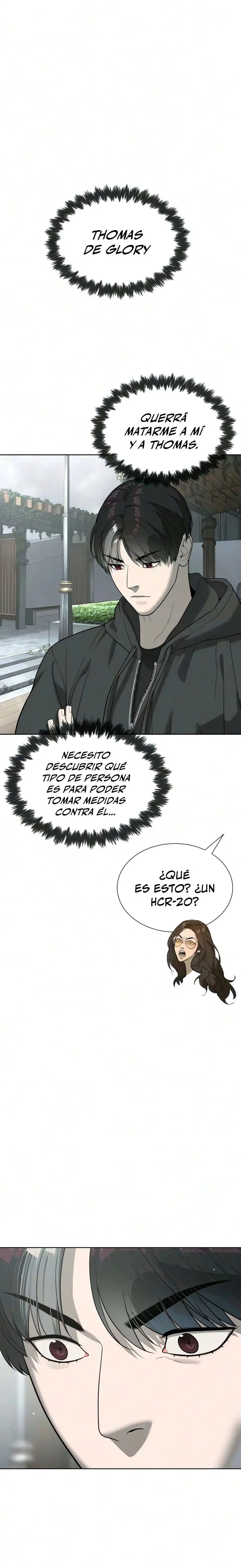 Asesino Pietro Capitulo 140.1 página 6