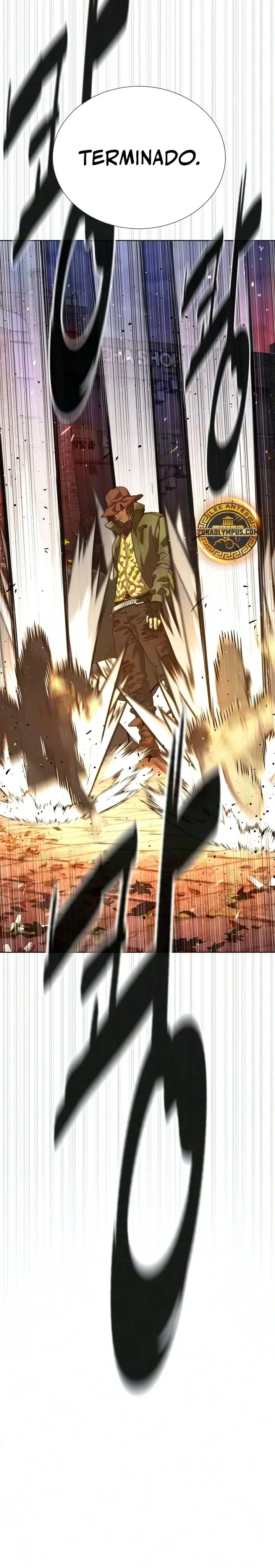 Asesino Pietro Capitulo 140.2 página 10