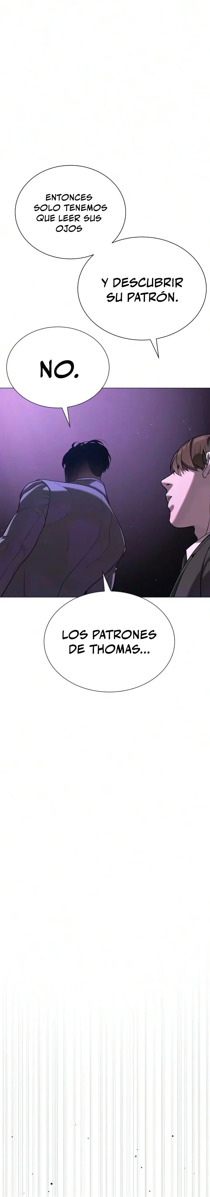 Asesino Pietro Capitulo 140.2 página 11